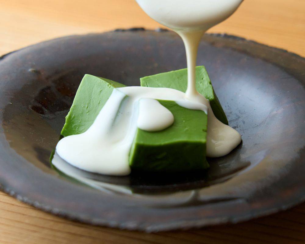 焦がし砂糖のばばろあ